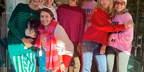 Holiday Jingle & Mingle