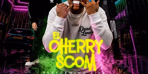 Yo Quiero Bailar Fest: EL CHERRY PERFORMING LIVE @ Barcode: Elizabeth, NJ
