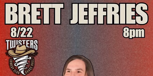 Brett Jeffries 