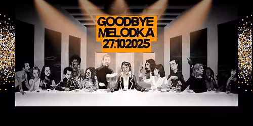 Goodbye Melodka: Vanguard, Embrace The Darkness, Synopsis, Liquid Jesus, Black Row, Spineless F.
