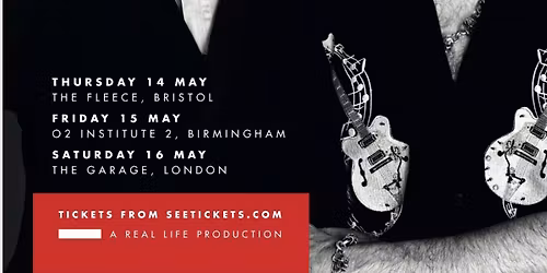 Dave Formula & Noko Play Songs From Under The Floorboards