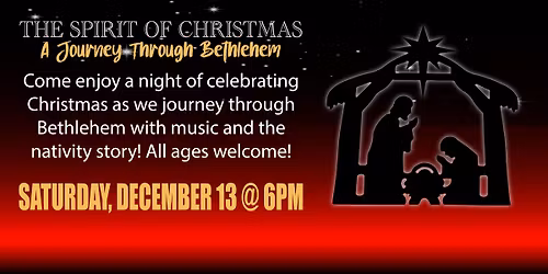 The Spirit Of Christmas - A Journey Through Bethlehem
