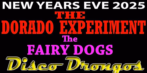 New Year's Eve 2025!