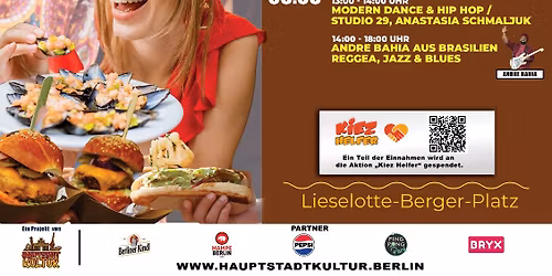 Street Food Festival Rudow