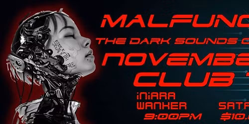 MALFUNCTI\u00d8N (The Dark Sounds of the Y2K)