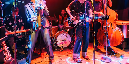 Rhythm & Blues Night