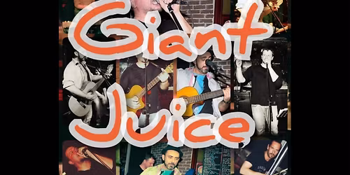 GIANT JUICE en Live au VIP Rock\u2019s !!!