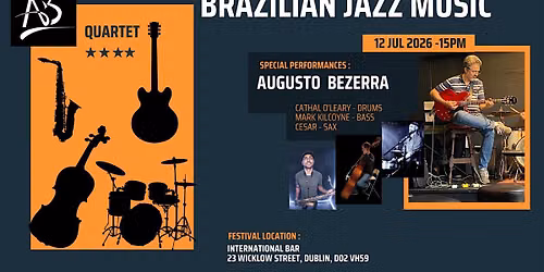 AB Quartet - Brazilian Jazz Music
