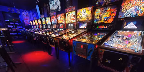 Token's Monthly 2nd Tuesday IFPA Pinball Tournament - Hosted by East Tennessee Pinball