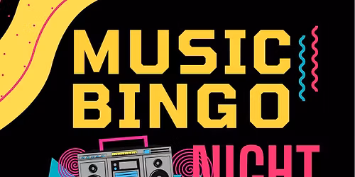 Music Bingo Night @ Centro Cali Brewing Bakersfield
