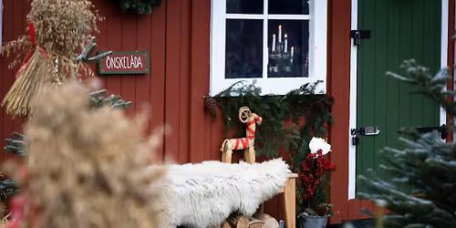 Vinterlandet på Stortorget