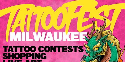 Milwaukee Tattoo Arts Festival