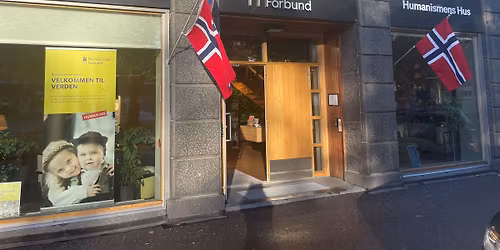 Humanistreff i Tønsberg FULLTEGNET