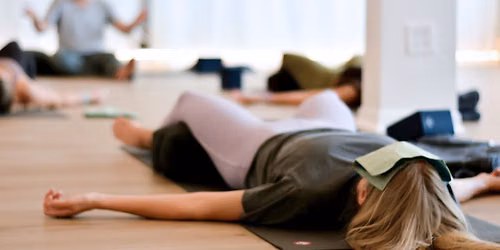 iRest Yoga Nidra