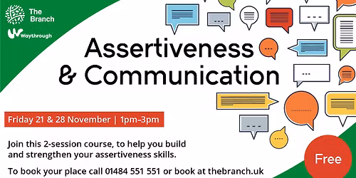 Assertiveness & Communication