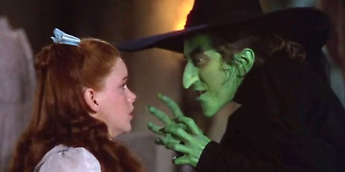 Gratis utekino: The Wizard of Oz