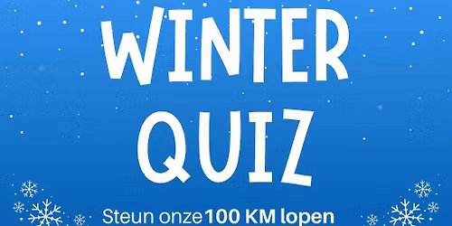 KOTK Winter Quiz