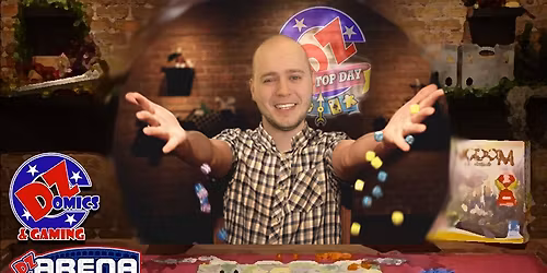 DZ's Table Top Night\/Movie Night Premier