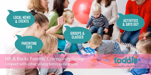 Toddle About Baby Show