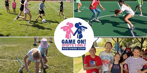 Spring Multi-Sport After-School Class for Girls, K-4th, Basin Recreation, Park City