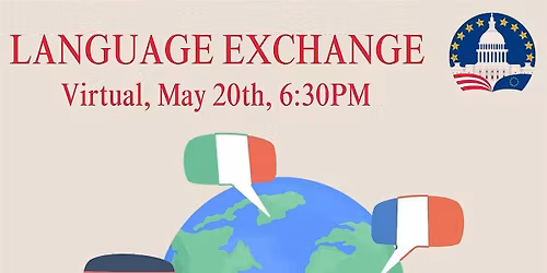 Language Exchange Meetup