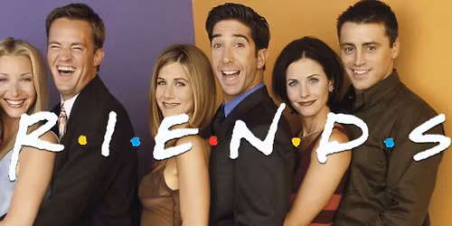 TRIVIA: FRIENDS tv show