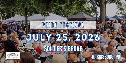 Pride Festival of Central PA - FESTIVAL