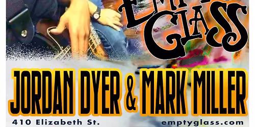 Happy Hour with Jordan Dyer & Mark Miller