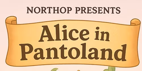 Alice in Pantoland