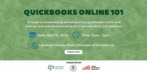 Quickbooks Online 101