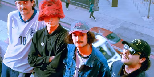 Rum Jungle 'Marginalia' AU\/NZ Tour 