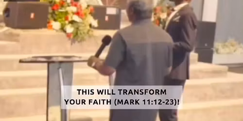 Annual Faith Seminar 2025