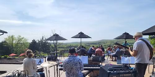 The Murphtones - Terrace at French Village  