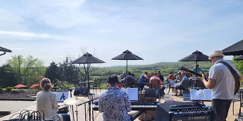 The Murphtones - Terrace at French Village