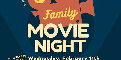 Family Movie Night