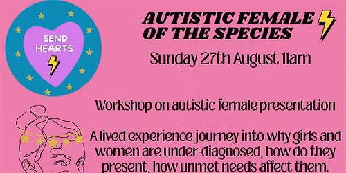 Autistic Female of the Species