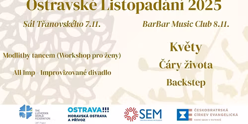 Ostravsk\u00e9 Listopad\u00e1n\u00ed 2025