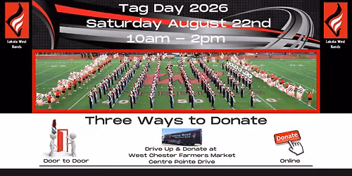 Tag Day 2026