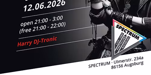 "WAVE" NIGHT - mit Harry DJ-Tronic & JJ.