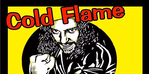 COLD FLAME Perform the Music of JETHRO TULL @ ALEXANDERS LIVE CHEsTER CHESHIRE