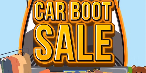 Car Boot Sale in aid of Diss Carnival 26'