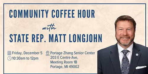 Community Coffee Hour