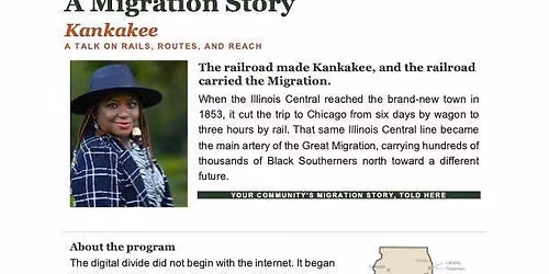 The Digital Divide:\r\nA Migration Story