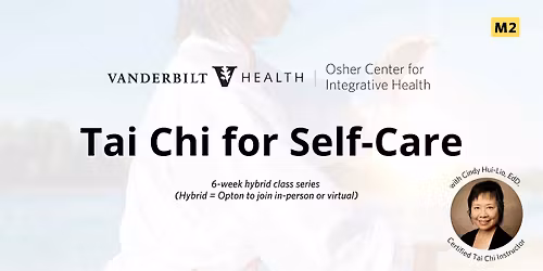 Tai Chi for Self-Care (M2)