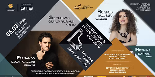 05.03 | STEPHAN ELMAS: PIANO CONCERTO NO. 2 | ARMENIAN STATE SYMPHONY ORCHESTRA
