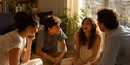 A Family Mini-Retreat Inspired by the World Within