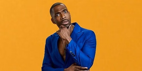 Jay Pharoah at the Houston Improv