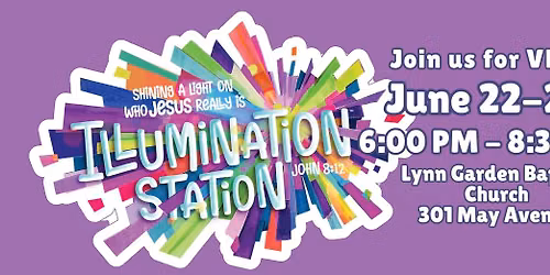 VBS @ Lynn Garden Baptist Church