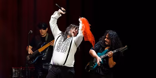 Meet Loaf: The Nationally-Touring Tribute to Meat Loaf and Jim Steinman