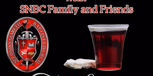 The Lord's Supper Worship Experience